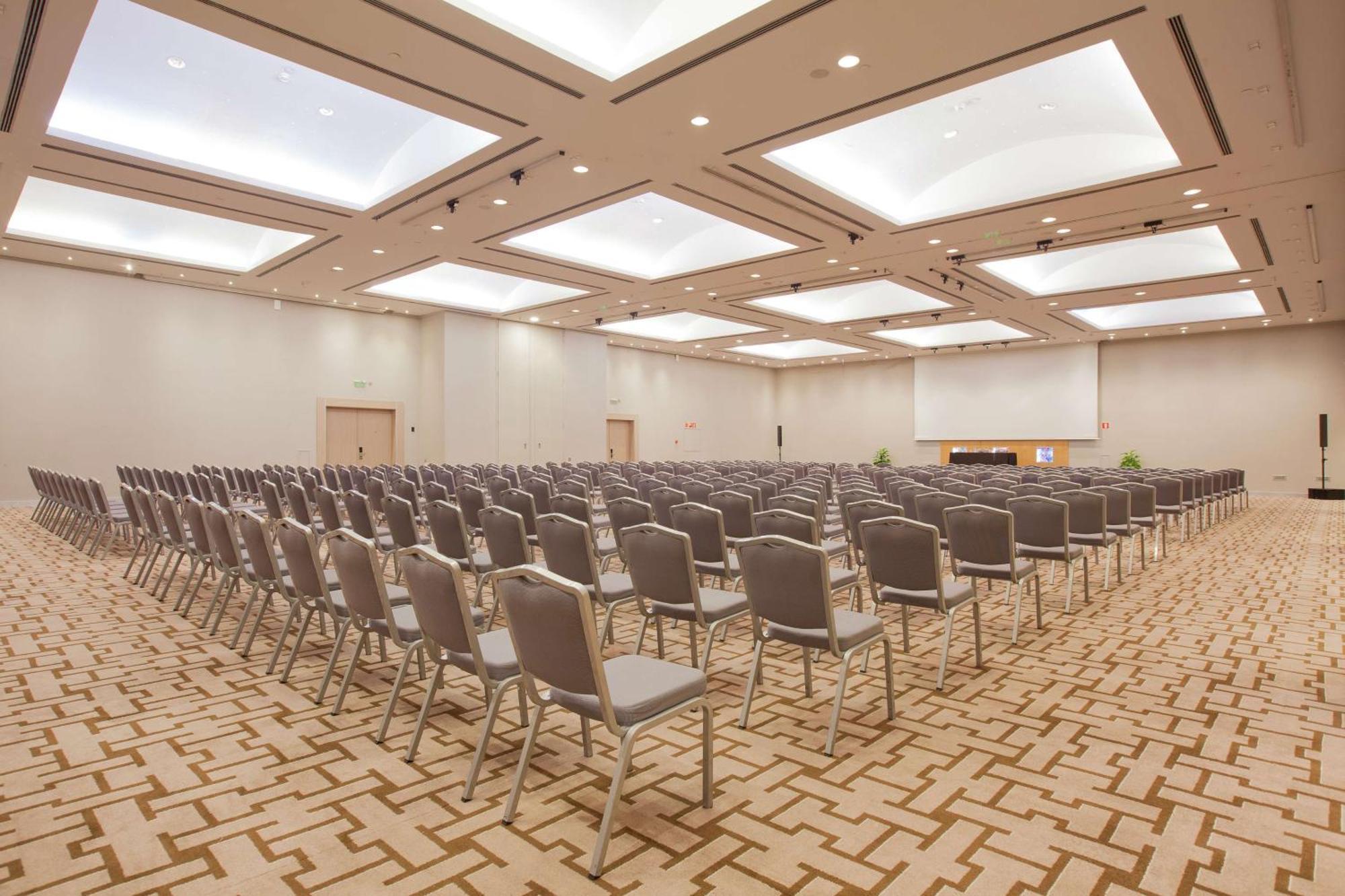 Hilton Barcelona Hotel Bagian luar foto