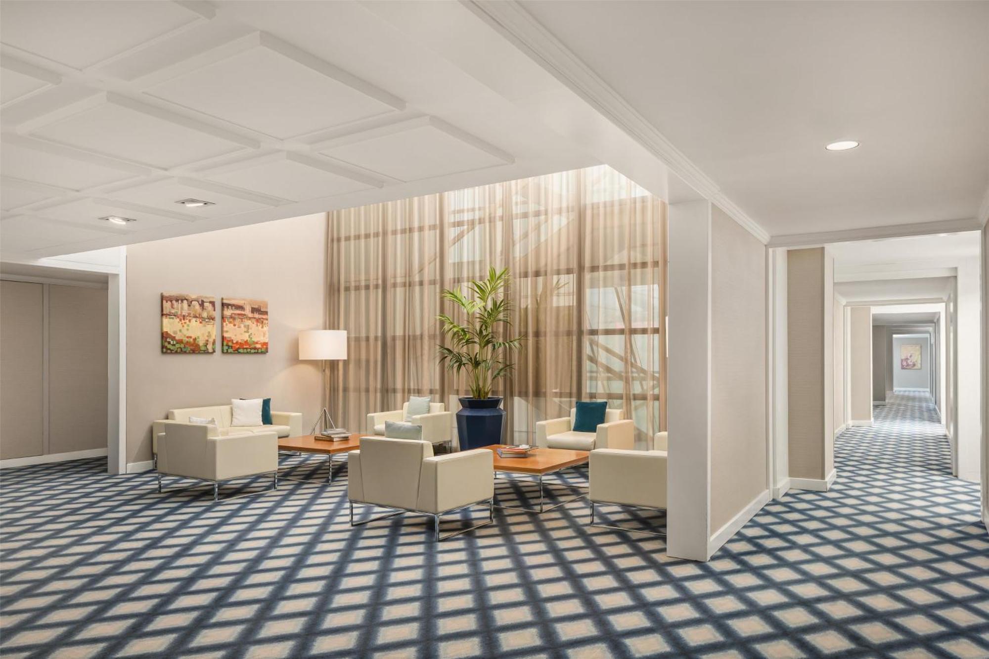Hilton Barcelona Hotel Bagian luar foto